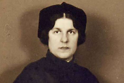 Regina Jonas wurde 1935 in Berlin als erste Frau weltweit zur Rabbinerin ordiniert.