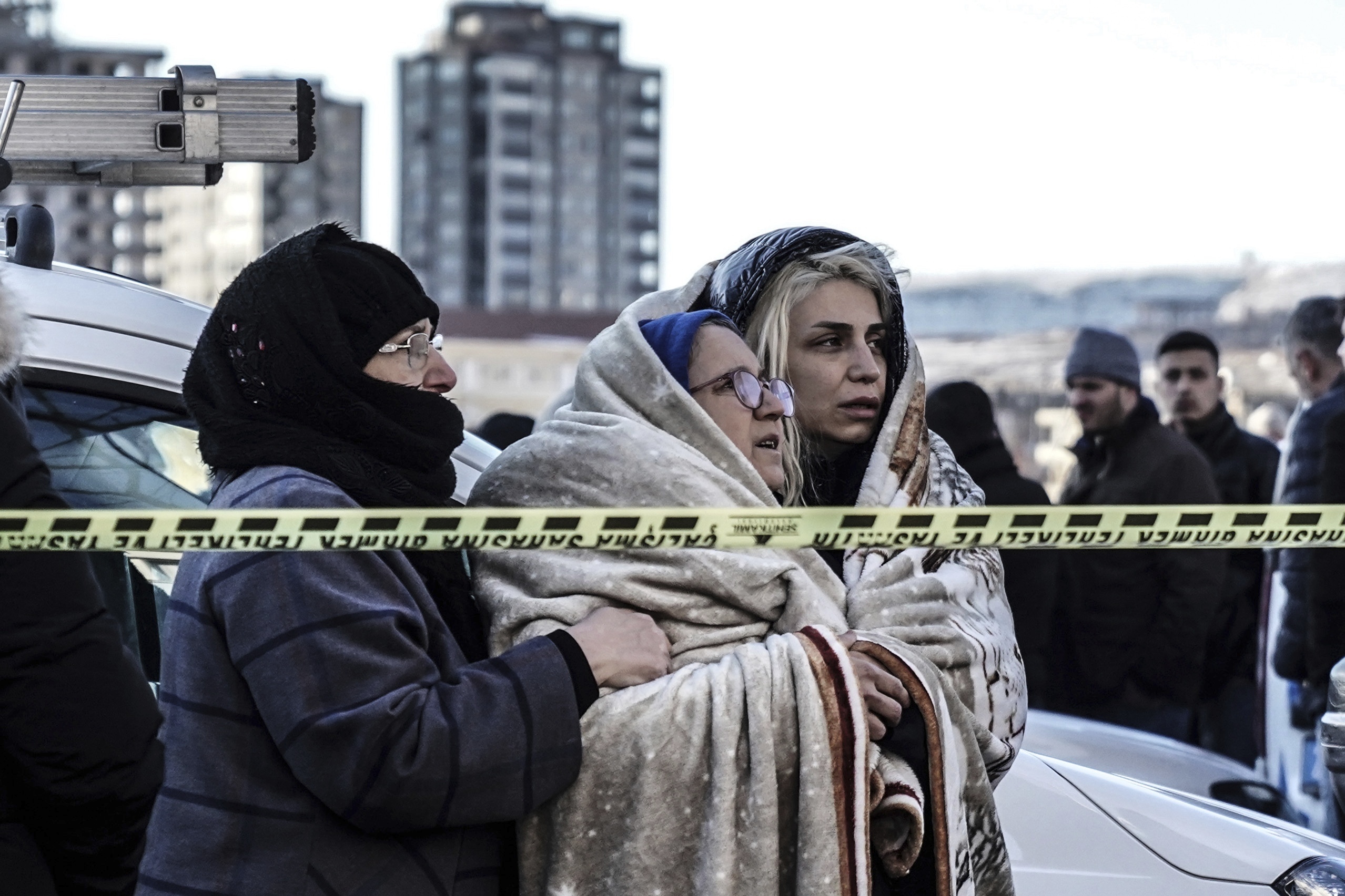 Videobotschaft des Landesrabbiners Bistritzky zur Erdbeben Katastrophe in der Türkei und Syrien