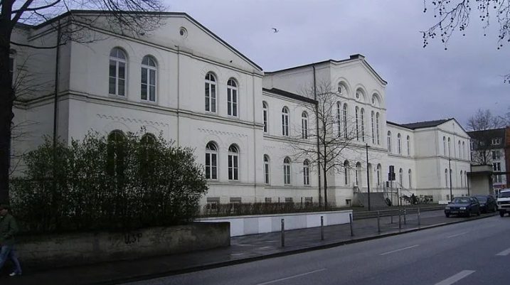 Betty-Heine-Saal | Foto: © Reformsynagoge