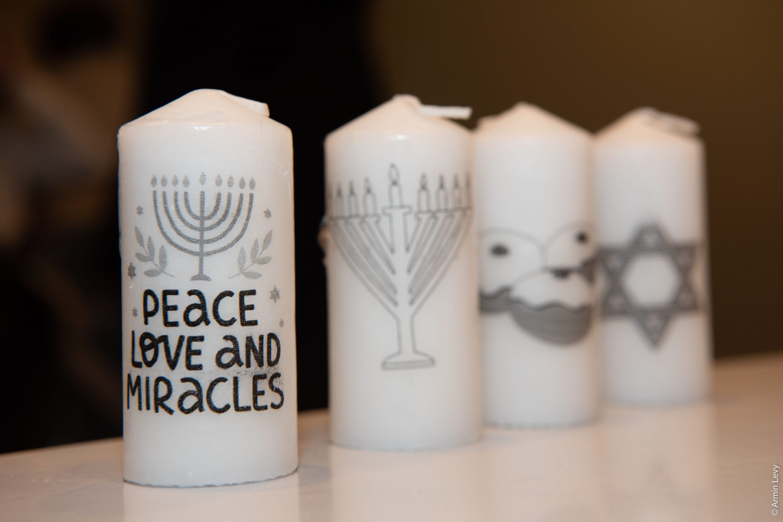 Shabbat Candles | Foto: © Armin Levy