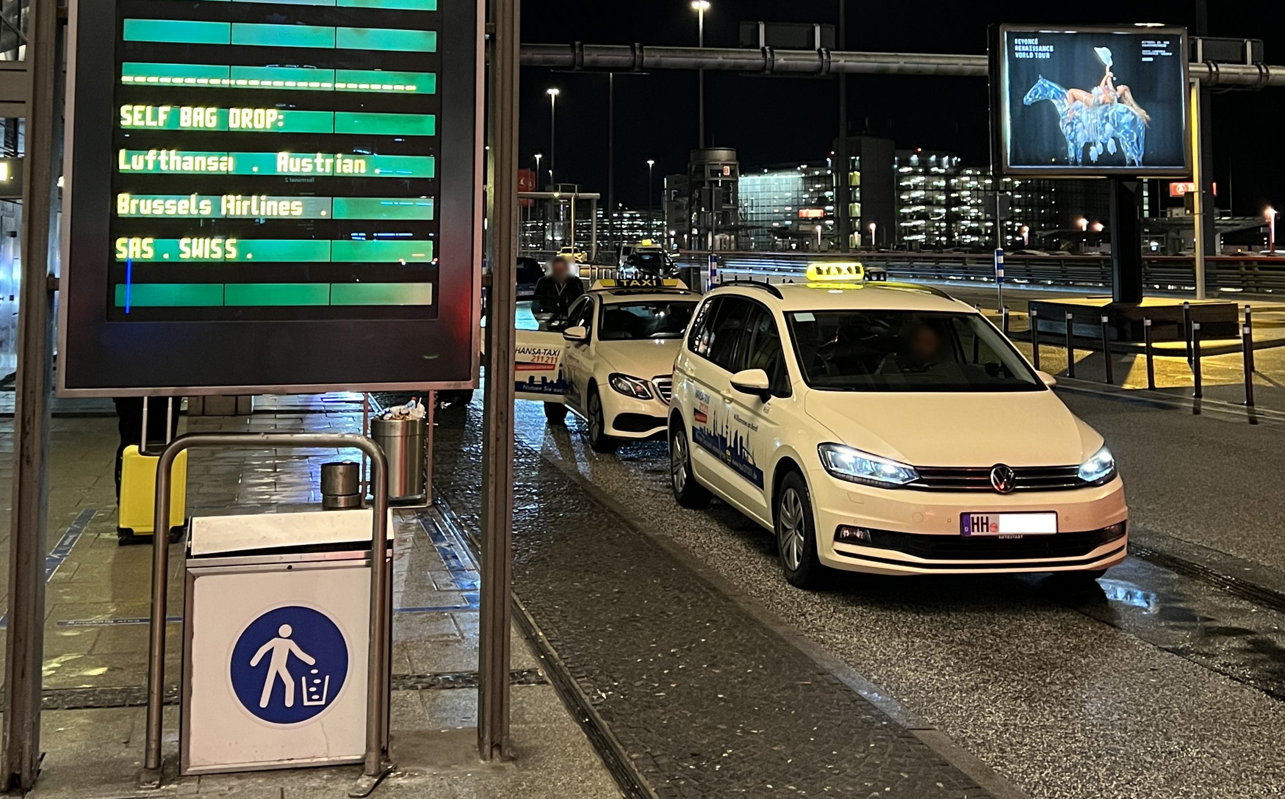 Taxikosten in Hamburg: Neuer Taxentarif tritt ab Juli in Kraft