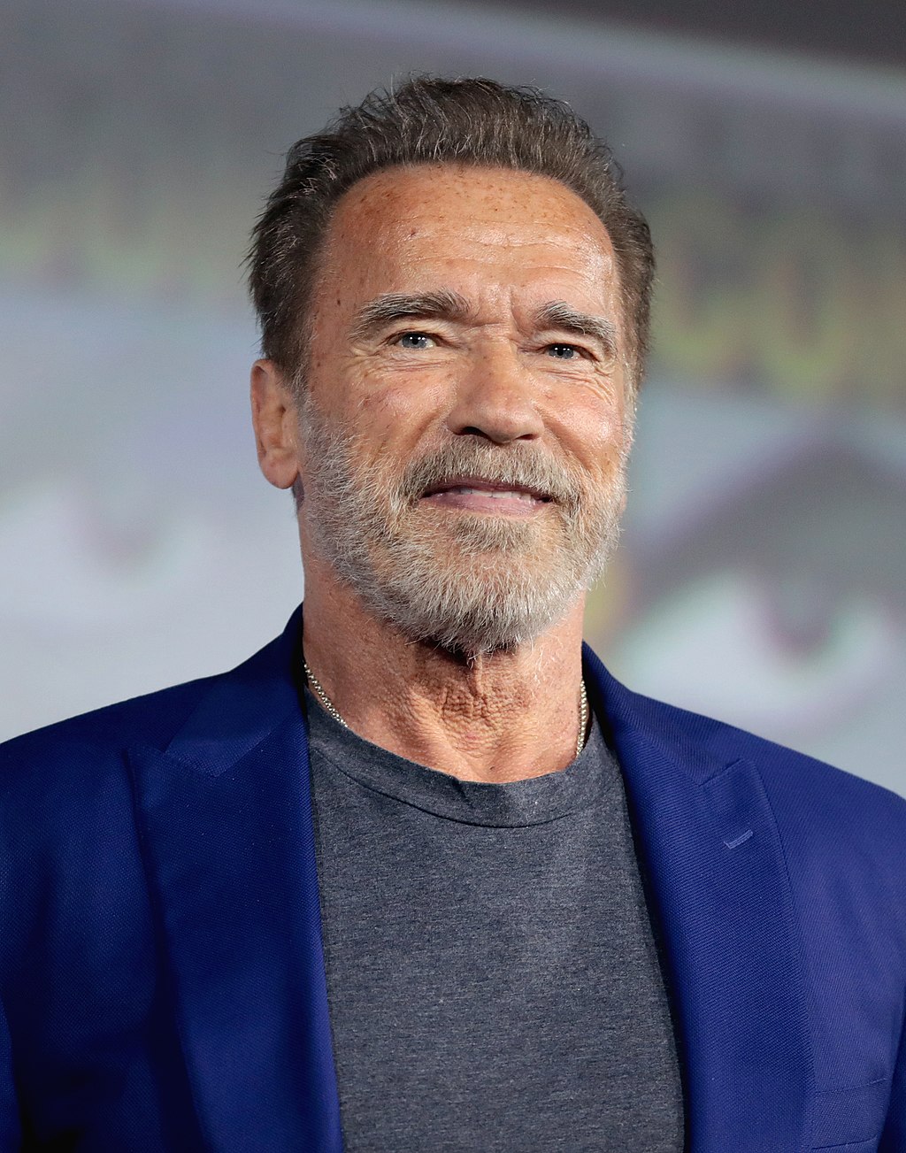 Arnold Schwarzenegger berichtet über Nazi-Kindheit