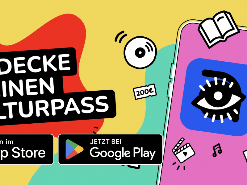 Was ist der KulturPass? Wer kann davon profitieren?