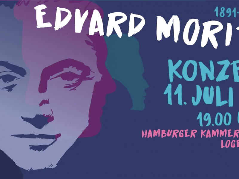 Jüdische Musikschätze – Edvard Moritz