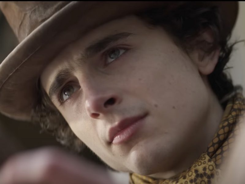 Vergessen Sie Timotheé Chalamet, wir hatten schon einen jüdischen Wonka