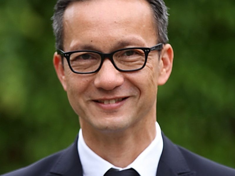 Wechsel an der Spitze der Polizei Hamburg:  Falk Schnabel wird neuer Polizeipräsident