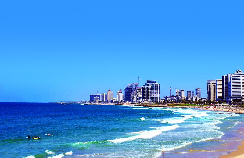 Schlaflos in Tel Aviv