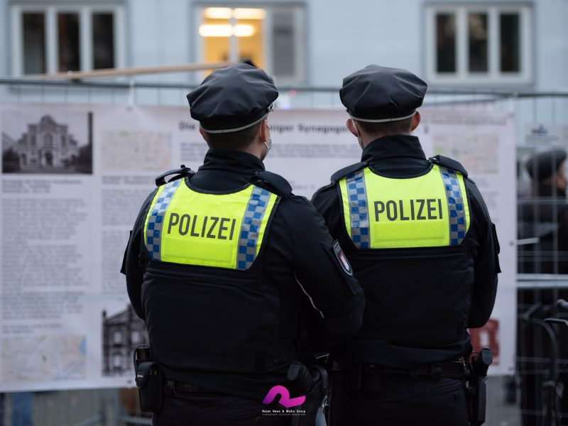 Statement des Zentralrats der Juden zu Gewaltaufrufen gegen Jüdische Einrichtungen