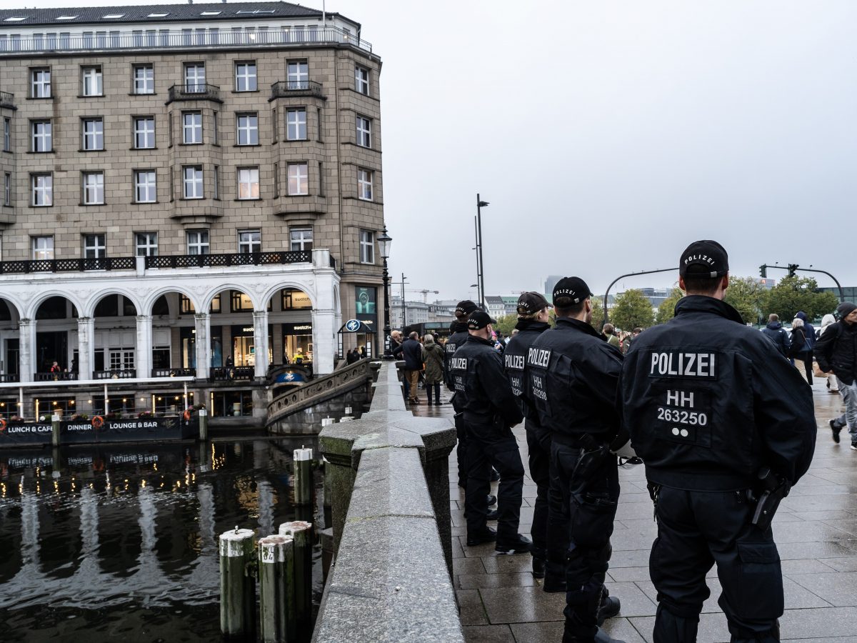  DIG Hamburg verurteilt Angriff auf Teilnehmer von Solidaritätskundgebung für Israel