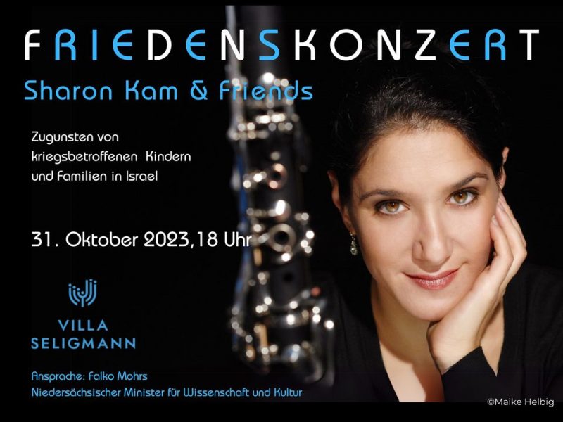 Friedenskonzert der Villa Seligmann
