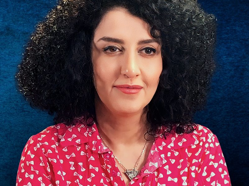 Kulturstaatsministerin Claudia Roth zur Verleihung des Friedensnobelpreises an Narges Mohammadi