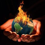 Die Welt brennt – aber sie ist auch voll von Licht