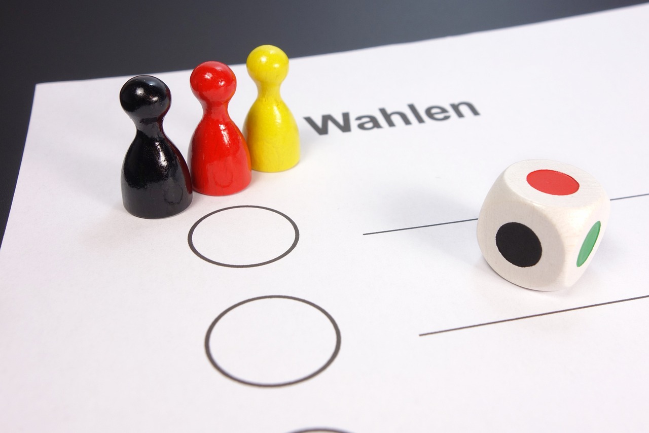 Wahlen Deutschland