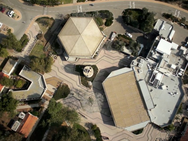 Das Jüdische Museum Berlin zeigt eine Videoarbeit zum Kibbuz Be’eri