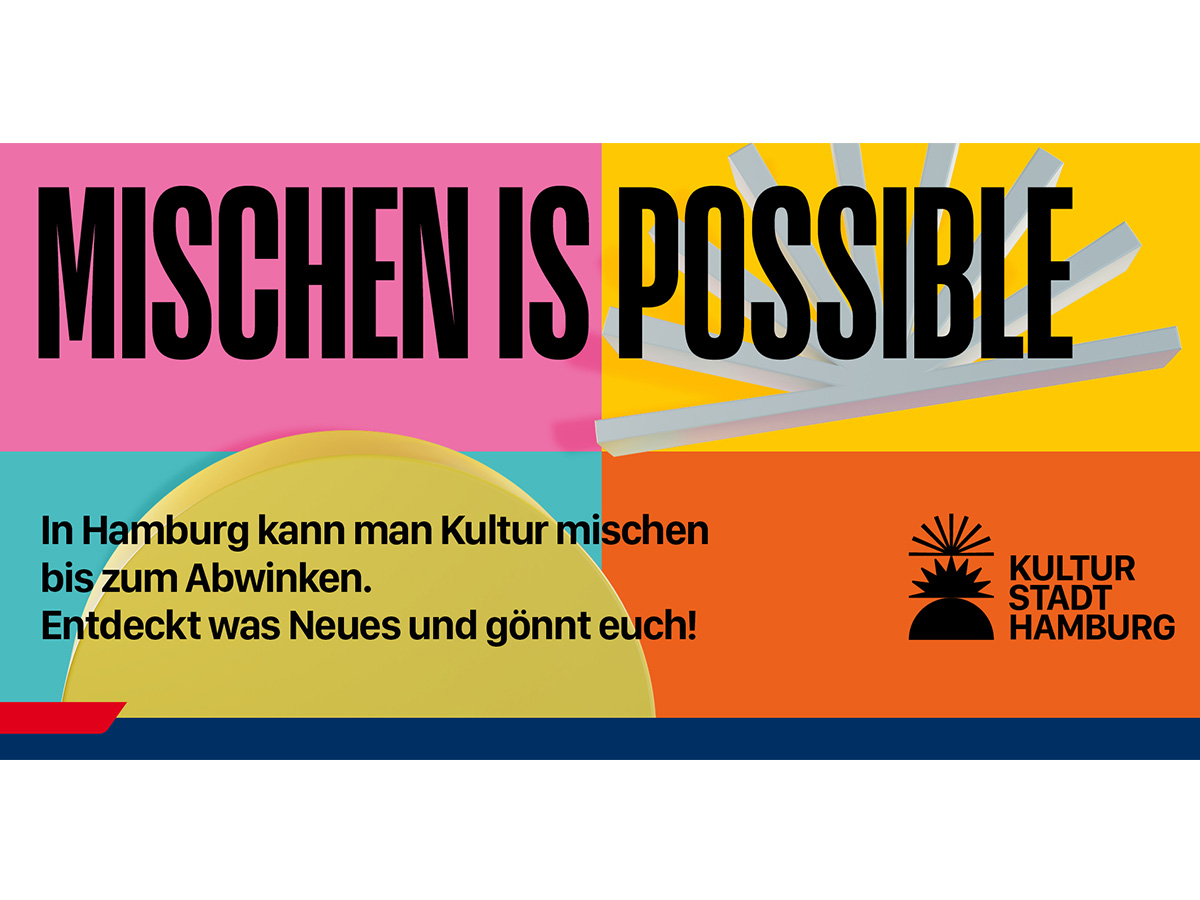 „Mischen is possible“: Hamburgs vielfältige Kultur neu entdecken