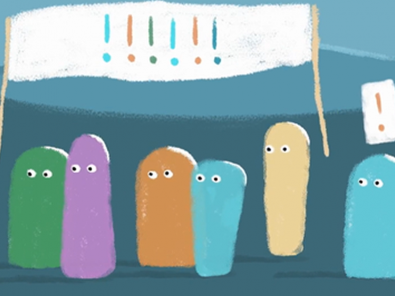 Anne Frank Haus – Animationsvideo zum Thema Demokratie jetzt online