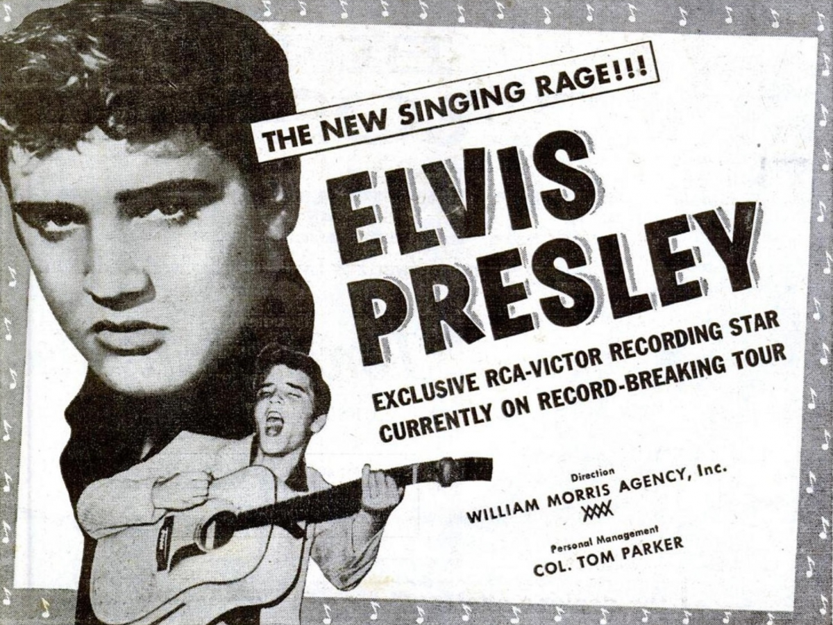 Elvis hatte jüdisches Blut – doch seine Mutter sagte ihm, er solle es nicht verraten