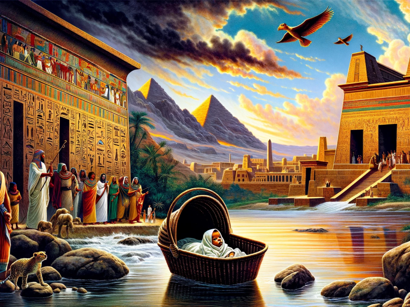 Gedanken zum Wochenabschnitt: Schmot