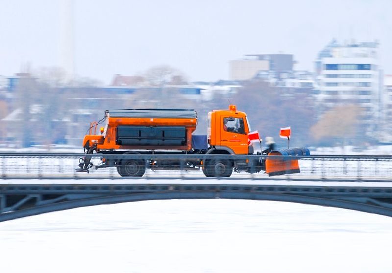 #Hamburg: Stadtreinigung verstärkt im Einsatz