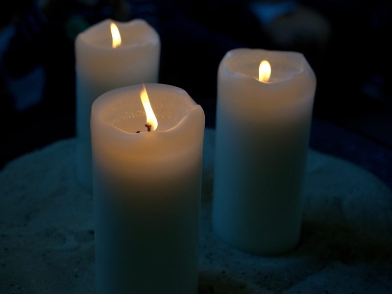 Tag des Gedenkens an die Opfer des Nationalsozialismus am 27. Januar 2024