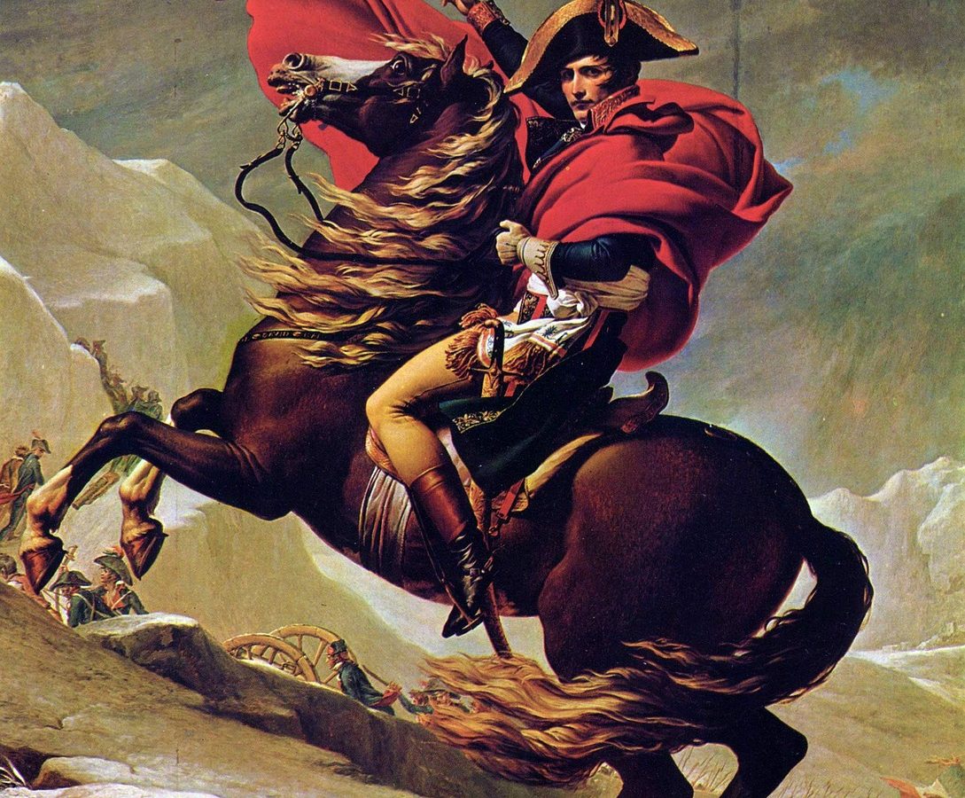 Napoleon und die Emanzipation der Juden