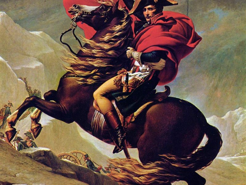 Napoleon und die Emanzipation der Juden