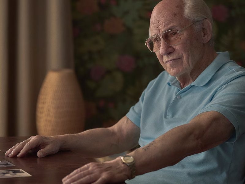 Ein erster Blick auf „The Tattooist Of Auschwitz“ ist da