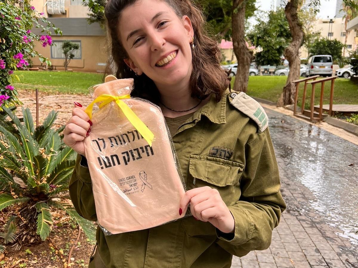 Neue Ergebnisse der Universität Tel Aviv: Einer von drei Reservisten auf dem Campus ist eine Frau