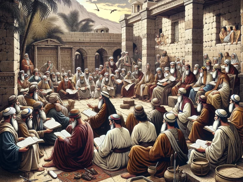 Gedanken zum Wochenabschnitt: Mischpatim