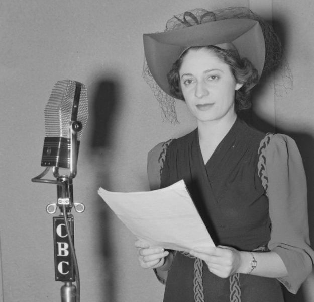 Wer war Ethel Stark?