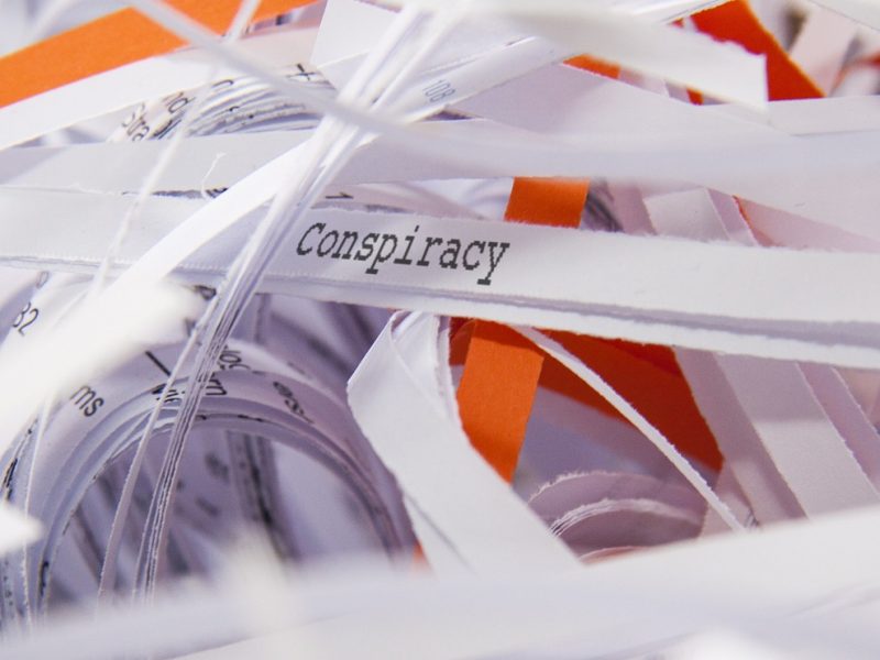 Verschwörungstheorien und die Juden