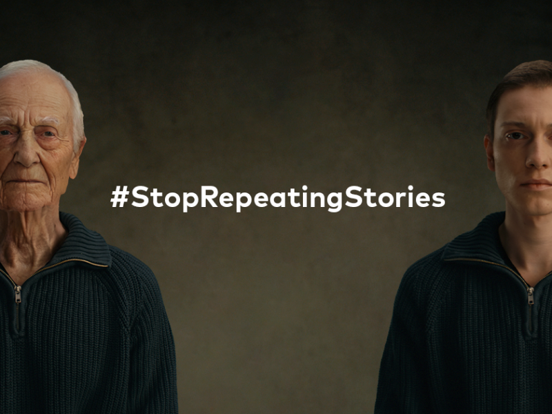 #StopRepeatingStories
