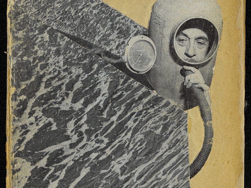 „Mein Dichten ist wie Dynamit“ Curt Blochs Het Onder­water Cabaret