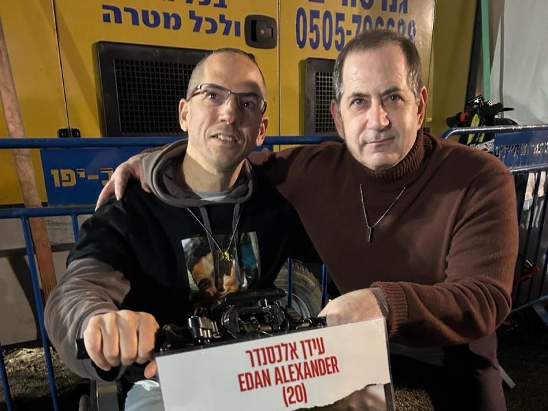 „Jüdischer Nobelpreis“ für Einsatz zur Rettung israelischer Geiseln