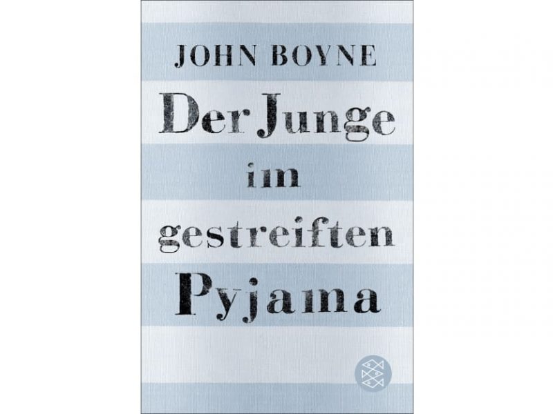 John Boyne: Lesen Sie Holocaust-Romane nicht wegen der Fakten