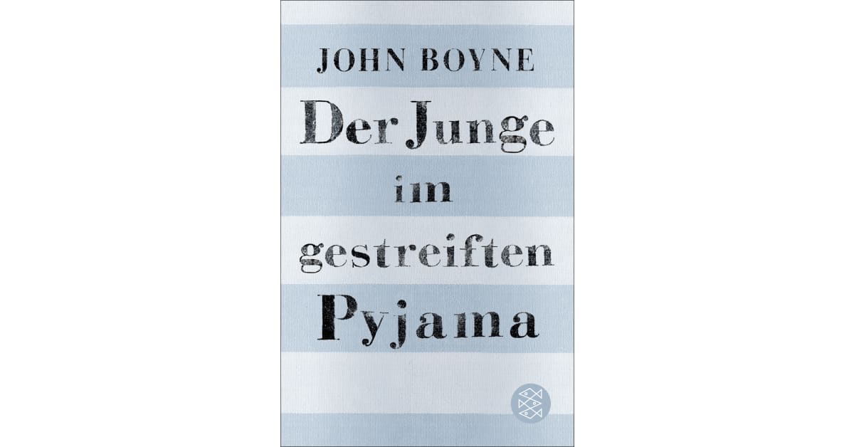 John Boyne: Lesen Sie Holocaust-Romane nicht wegen der Fakten