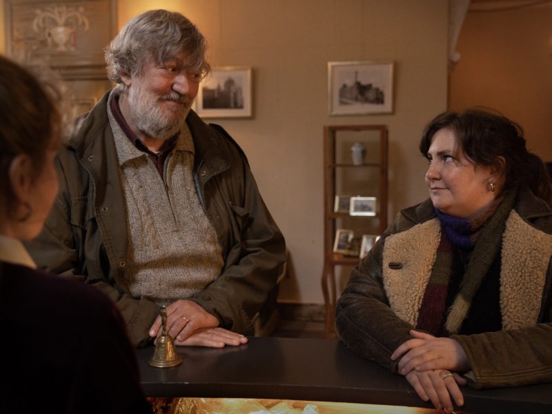 ‚Treasure‘ bringt Holocaust-Trauma der zweiten Generation auf die Leinwand