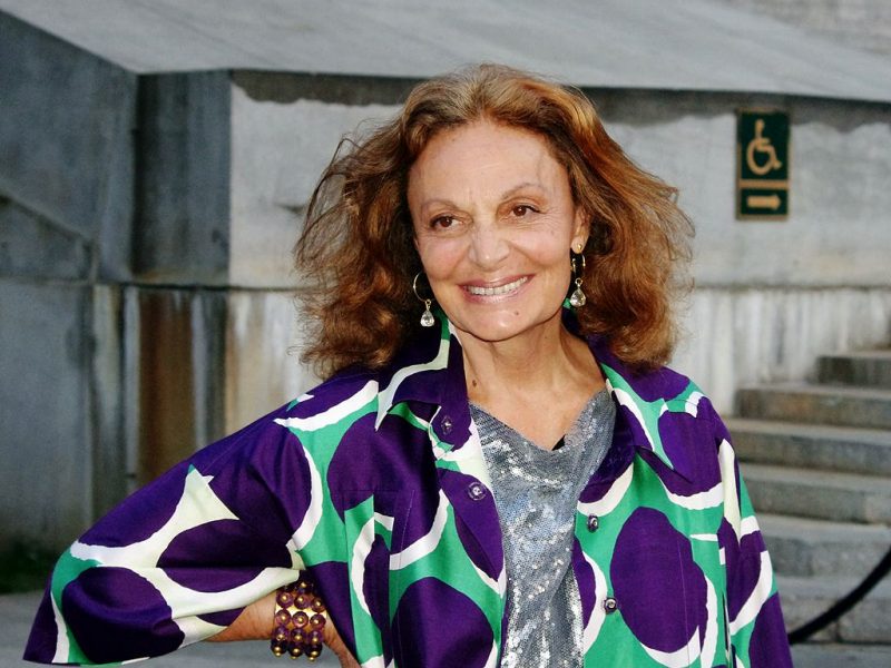 Doku über jüdische Designerin Diane von Fürstenberg kommt