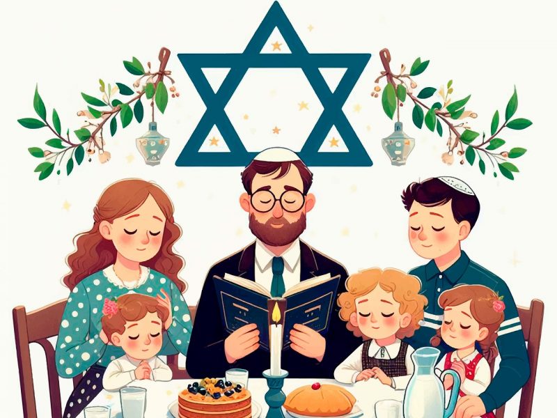 Was Ruth uns über das Feiern von Schawuot lehren kann