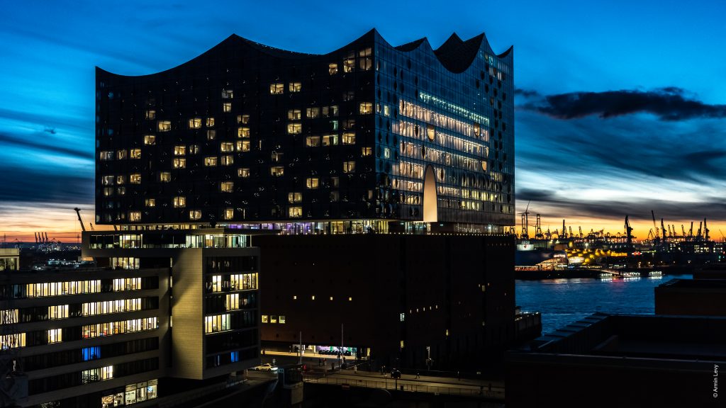 Elbphilharmonie Hamburg | Foto: © Armin Levy