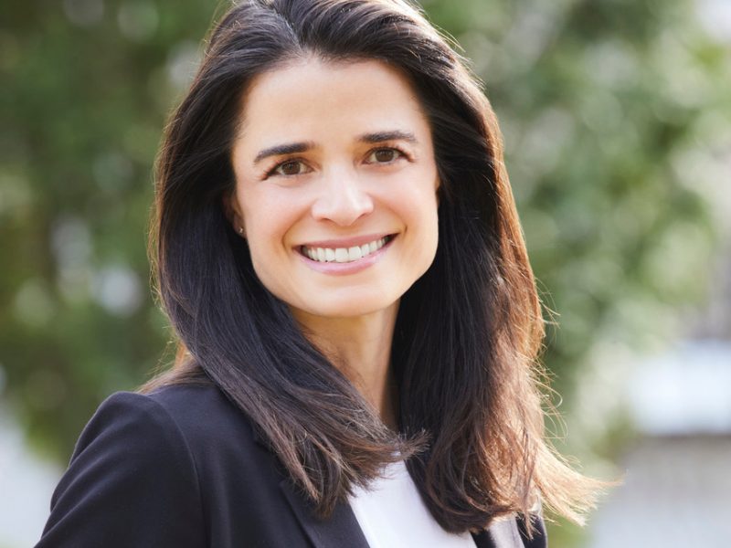 Raawi trifft : Georgia Hunter