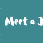 Meet a Jew Logo