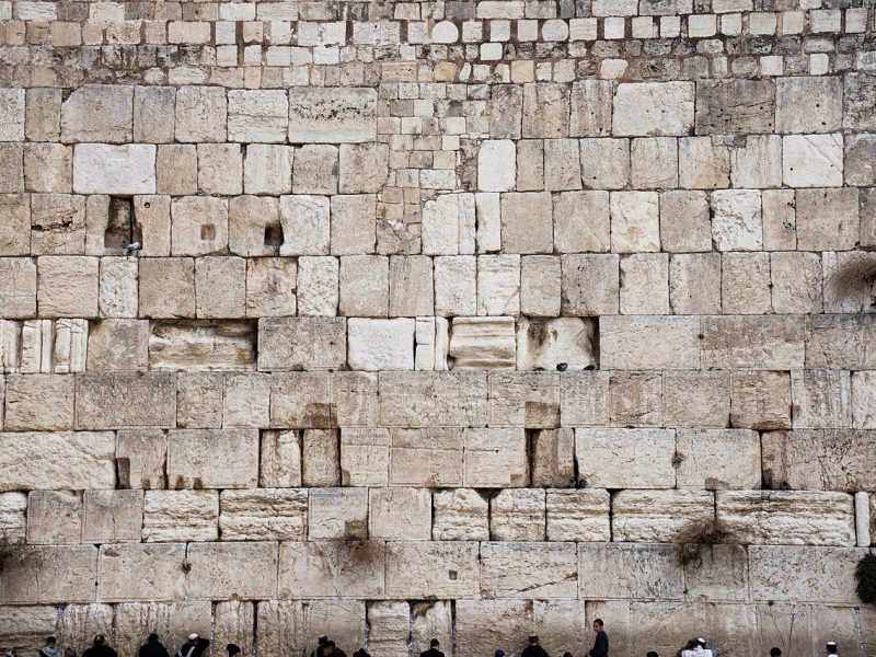 Kvitlech – Die chassidische Praxis des Petitionsschreibens.