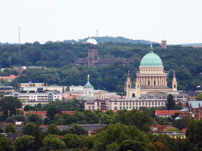 Abraham Geiger Kolleg feiert den Abschluss von 8 Rabbinern und Kantoren