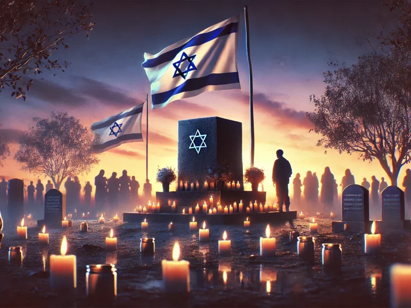 Im Gedenken an die Tragödie des 7. Oktobers: Angenommen, ihr tötet, ihr schneidet, ihr schlägt, doch was macht ihr mit dem unaufhaltsamen Sprießen neuer Triebe?