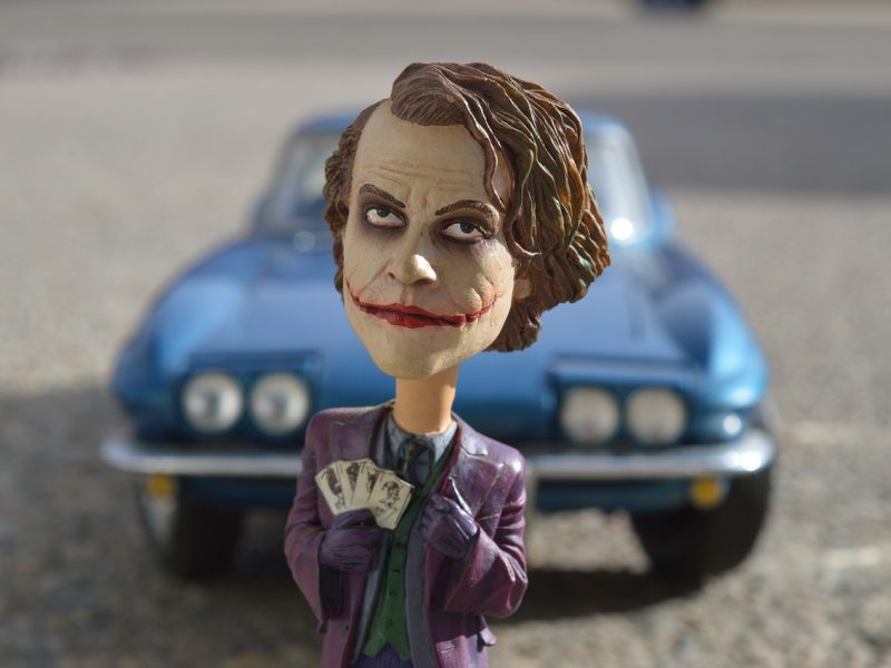 Die jüdischen Wurzeln des JOKERS