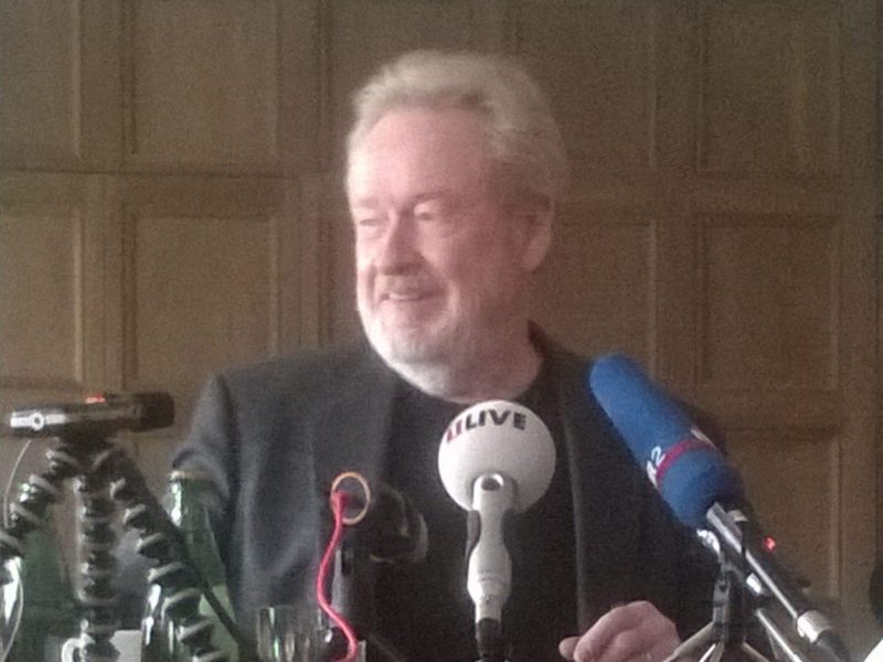 Gladiator II“-Star Lior Raz sagt, Regisseur Ridley Scott sei ein großer ‚Fauda‘-Fan