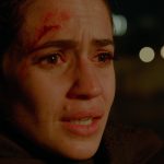 Die Hauptdarstellerin von Teheran