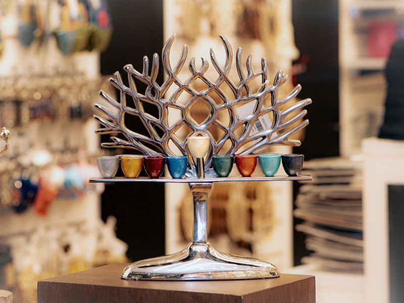 Was hat es eigentlich mit Weihnukkah auf sich???