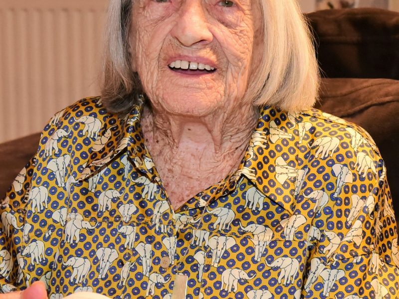 Agnes Keleti, Holocaust-Überlebende und Olympiasiegerin, stirbt mit 103 Jahren